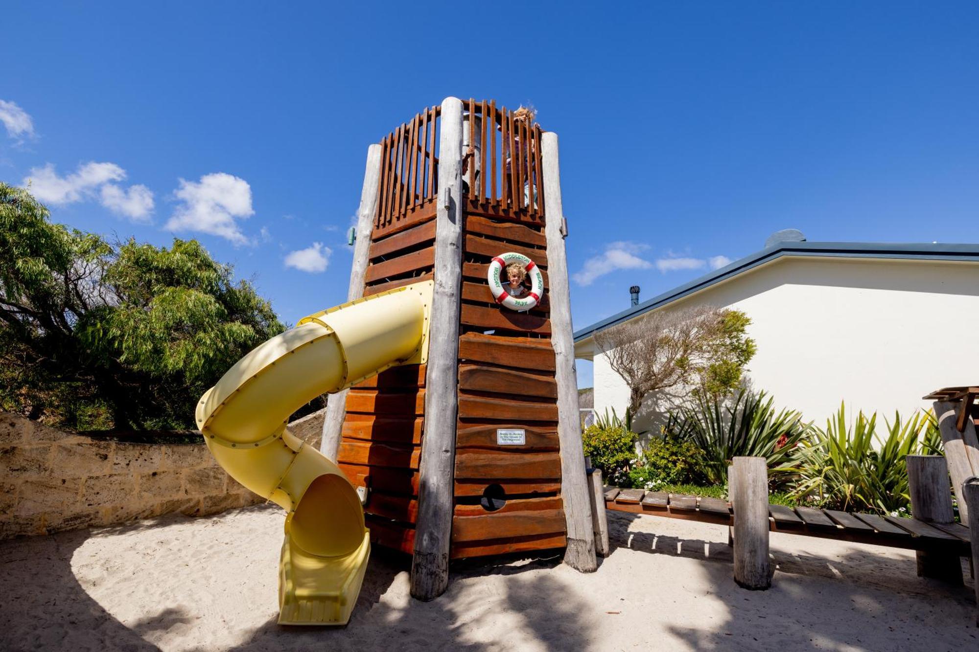 Big4 Middleton Beach Holiday Park Albany Exteriör bild