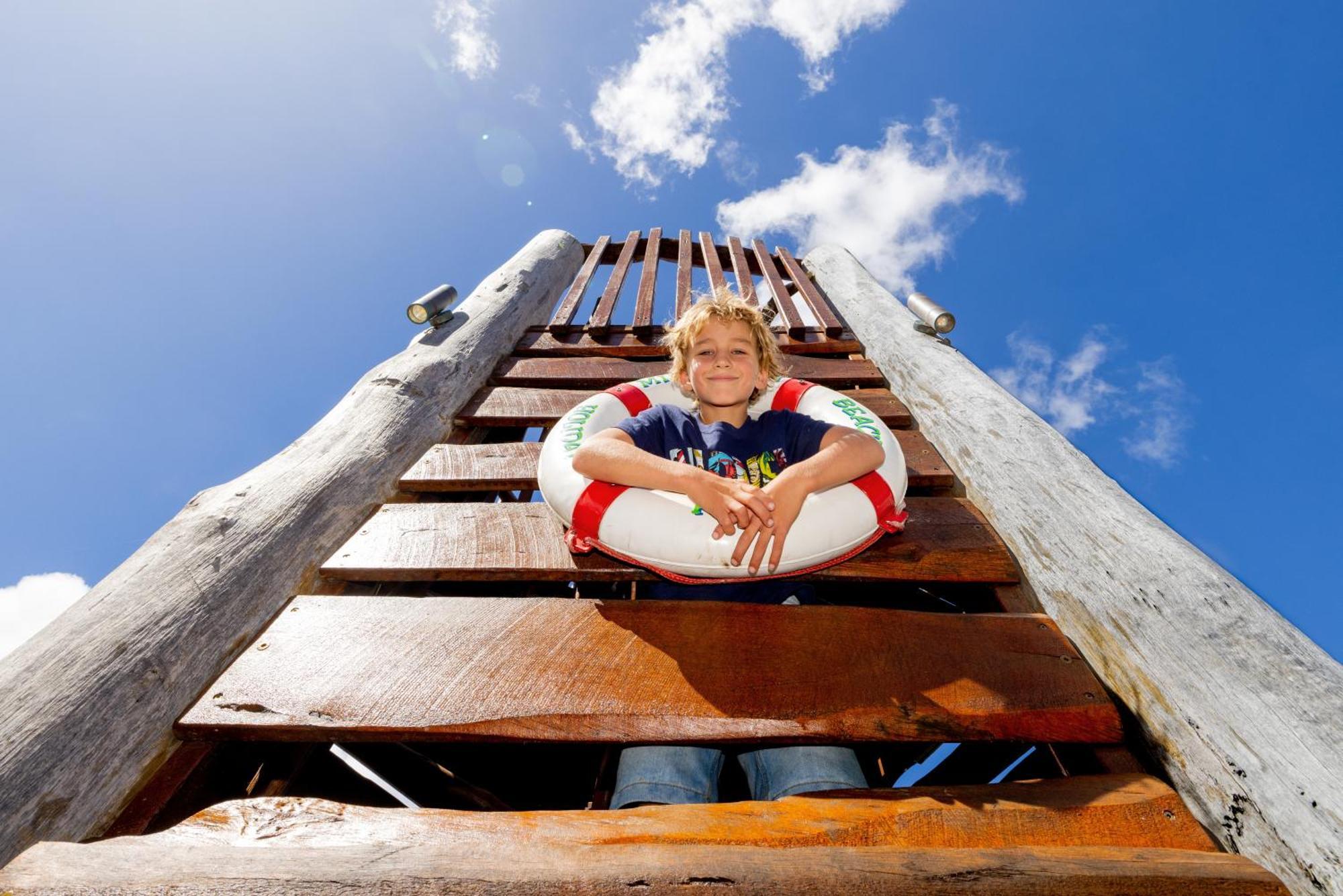 Big4 Middleton Beach Holiday Park Albany Exteriör bild