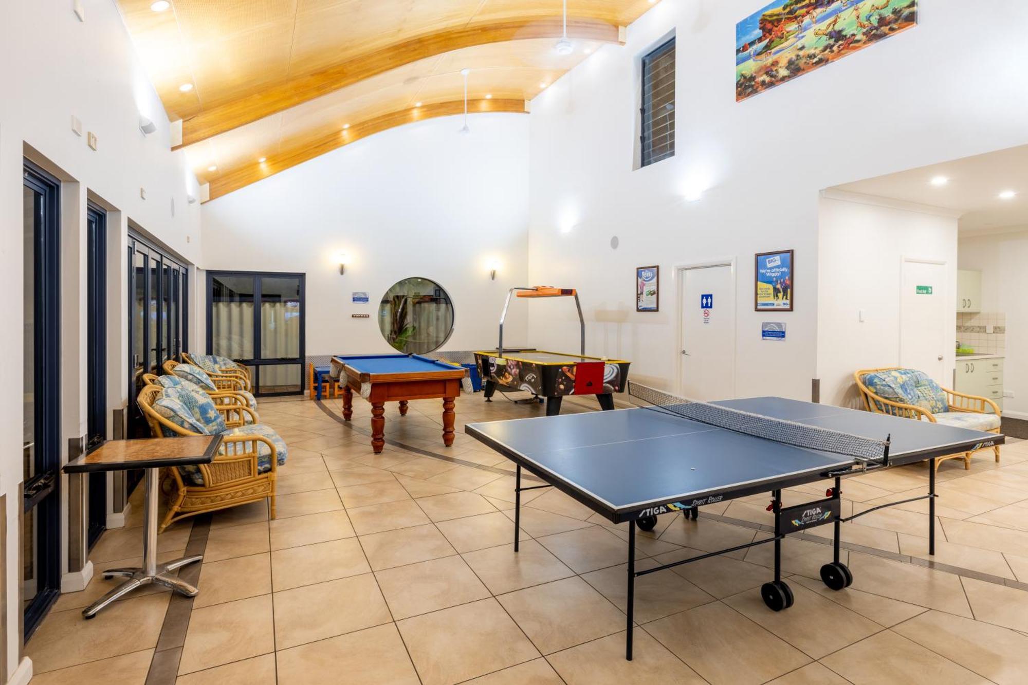Big4 Middleton Beach Holiday Park Albany Exteriör bild