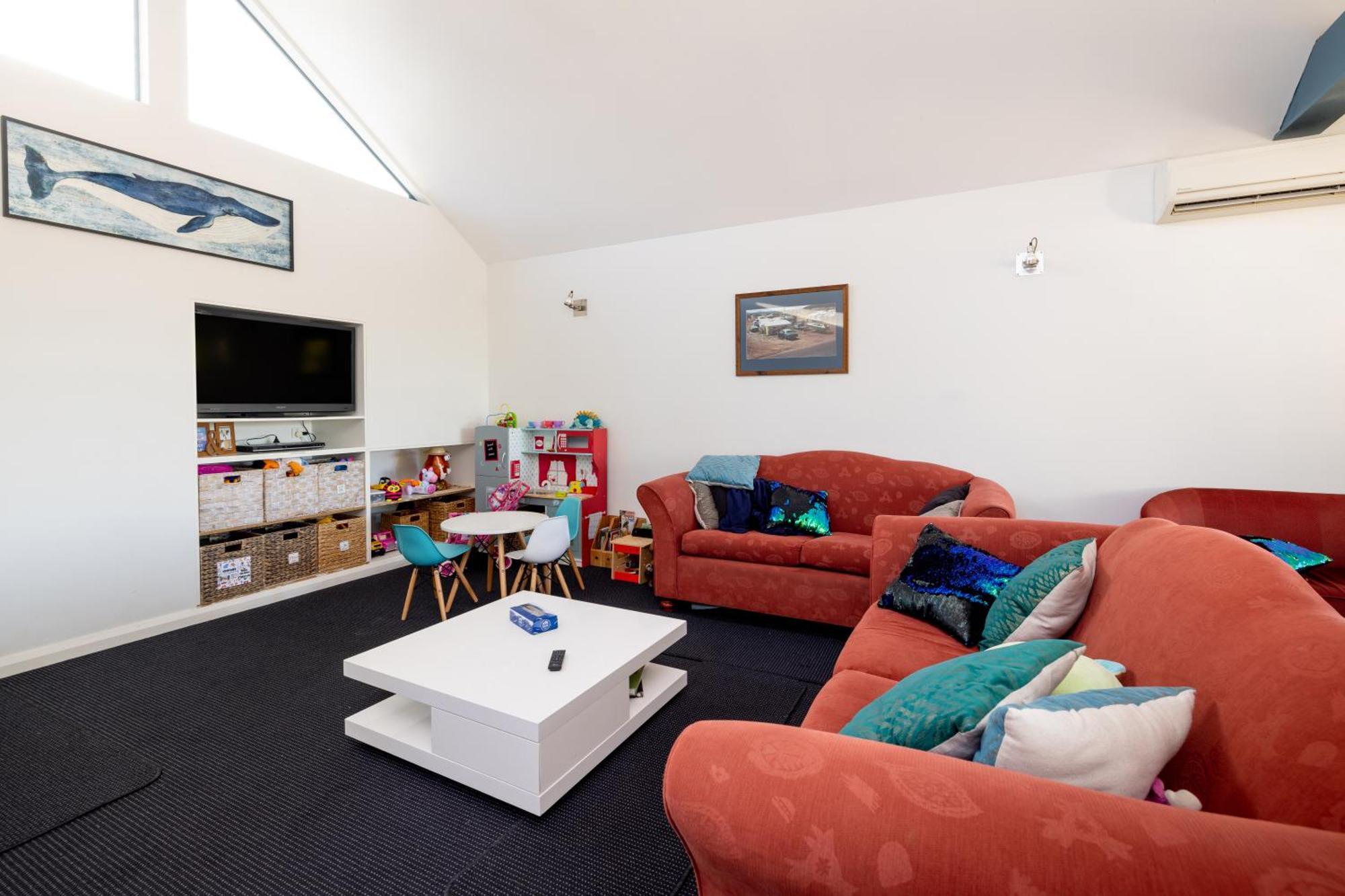 Big4 Middleton Beach Holiday Park Albany Exteriör bild