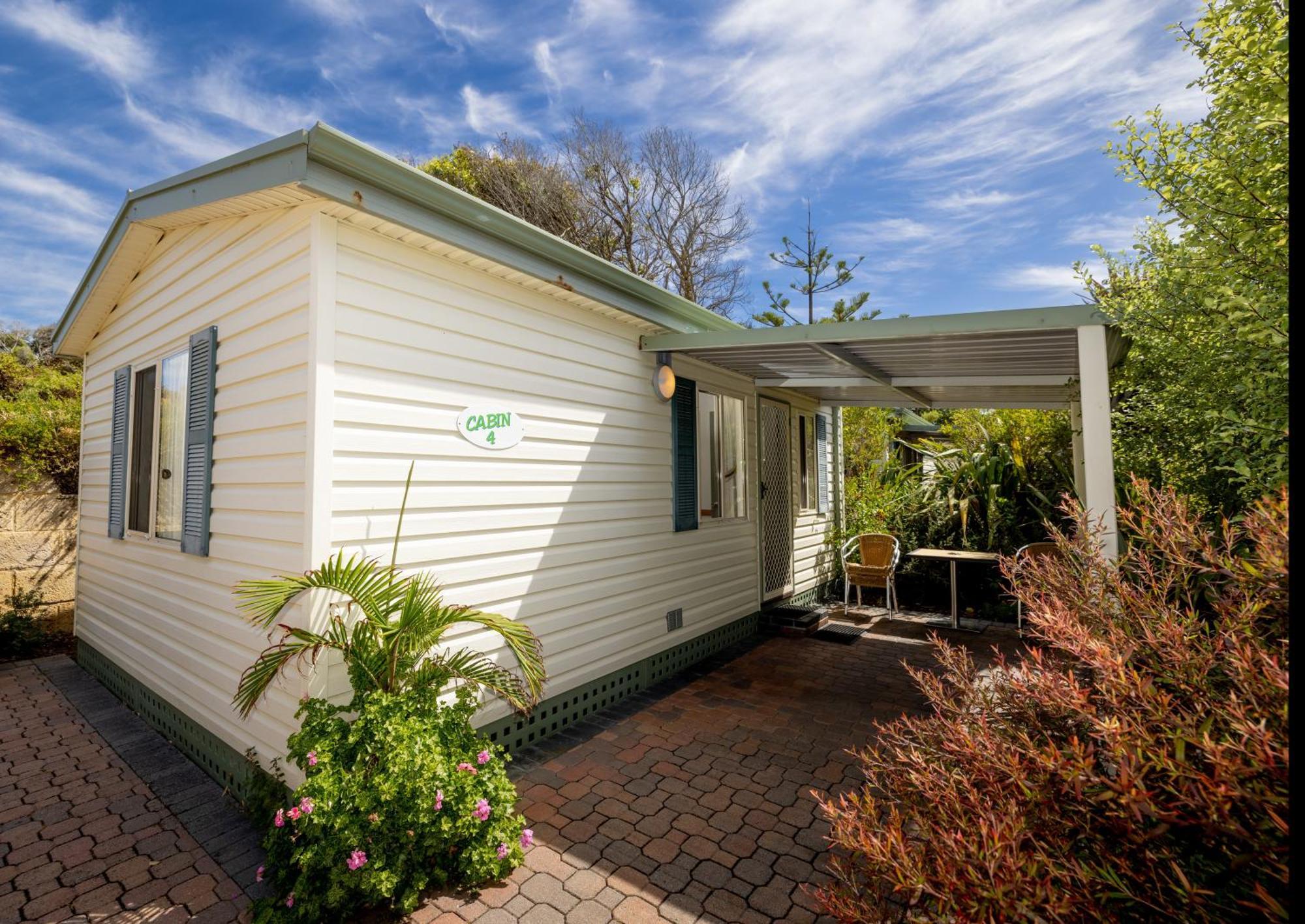 Big4 Middleton Beach Holiday Park Albany Exteriör bild