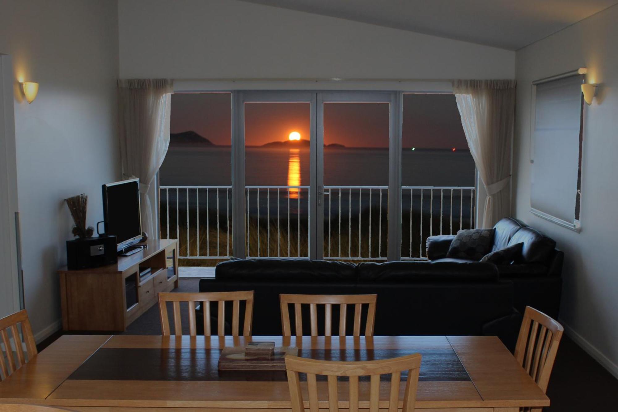 Big4 Middleton Beach Holiday Park Albany Exteriör bild