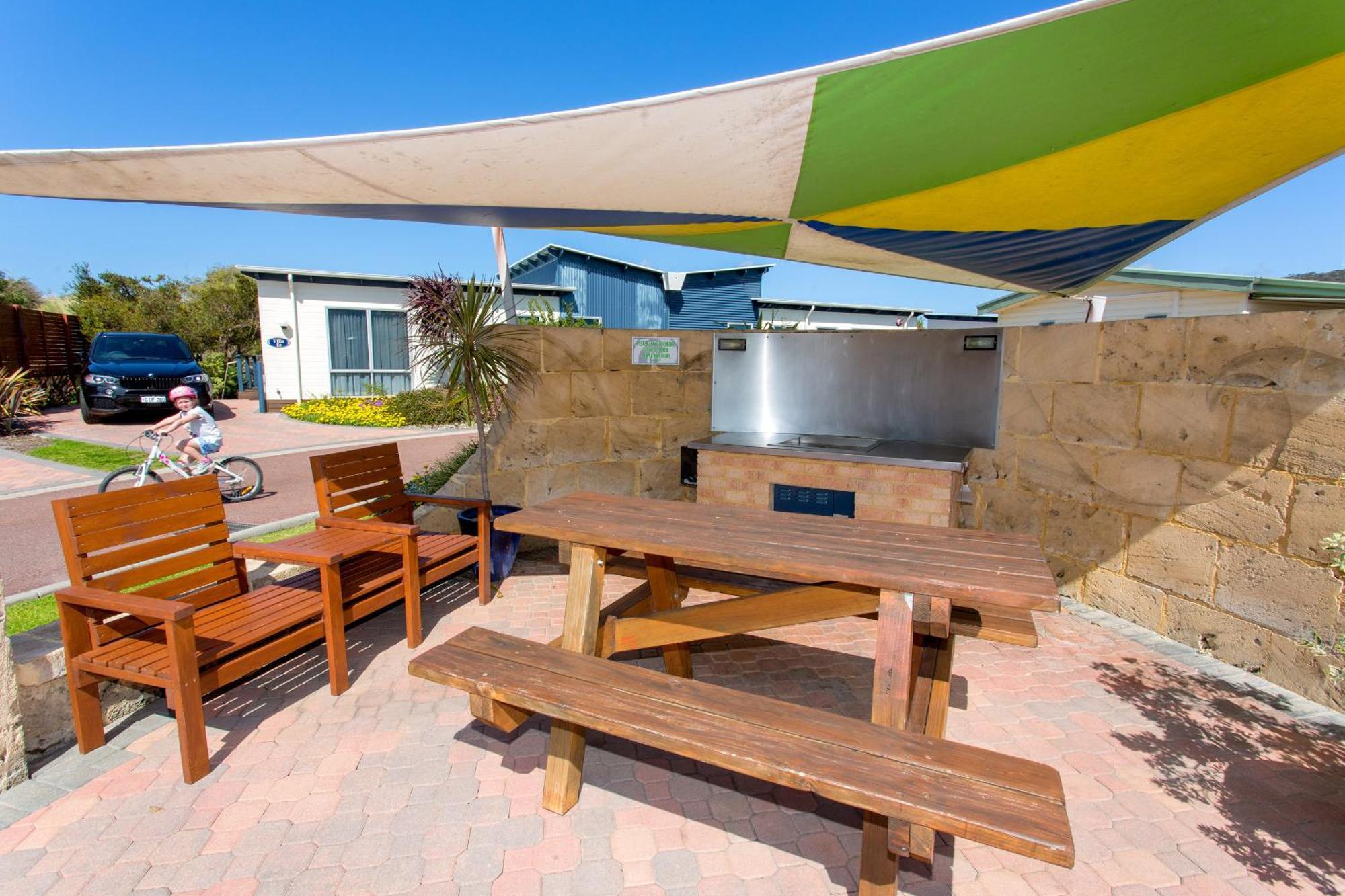 Big4 Middleton Beach Holiday Park Albany Exteriör bild