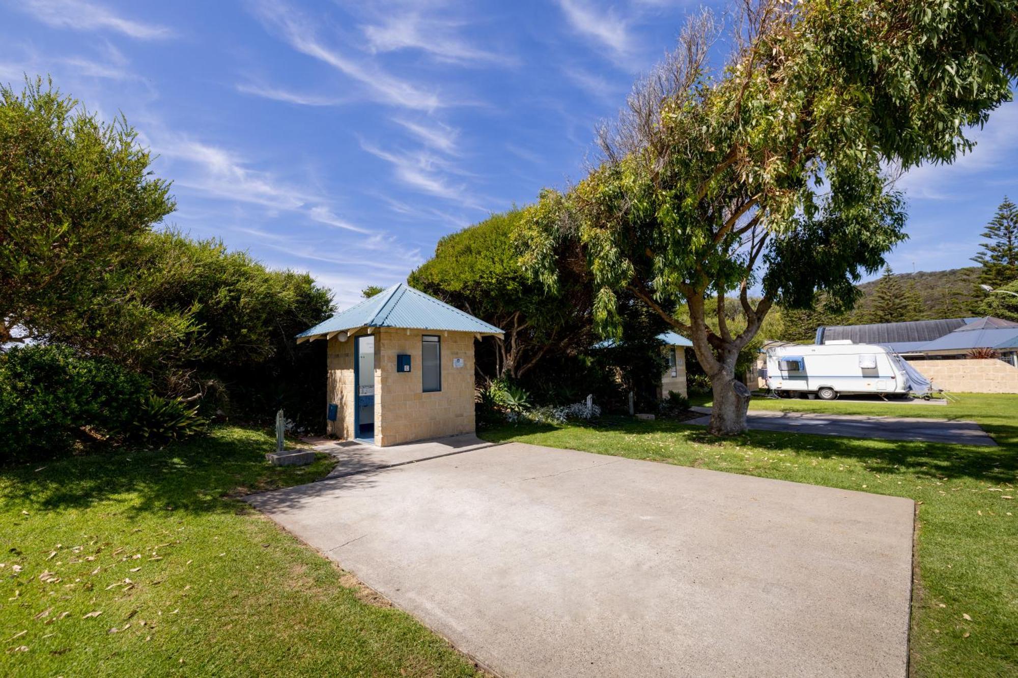Big4 Middleton Beach Holiday Park Albany Exteriör bild