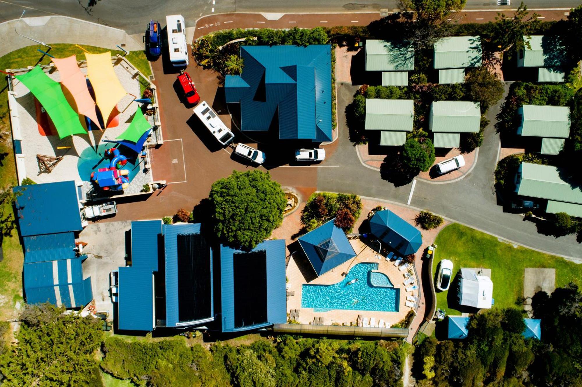 Big4 Middleton Beach Holiday Park Albany Exteriör bild