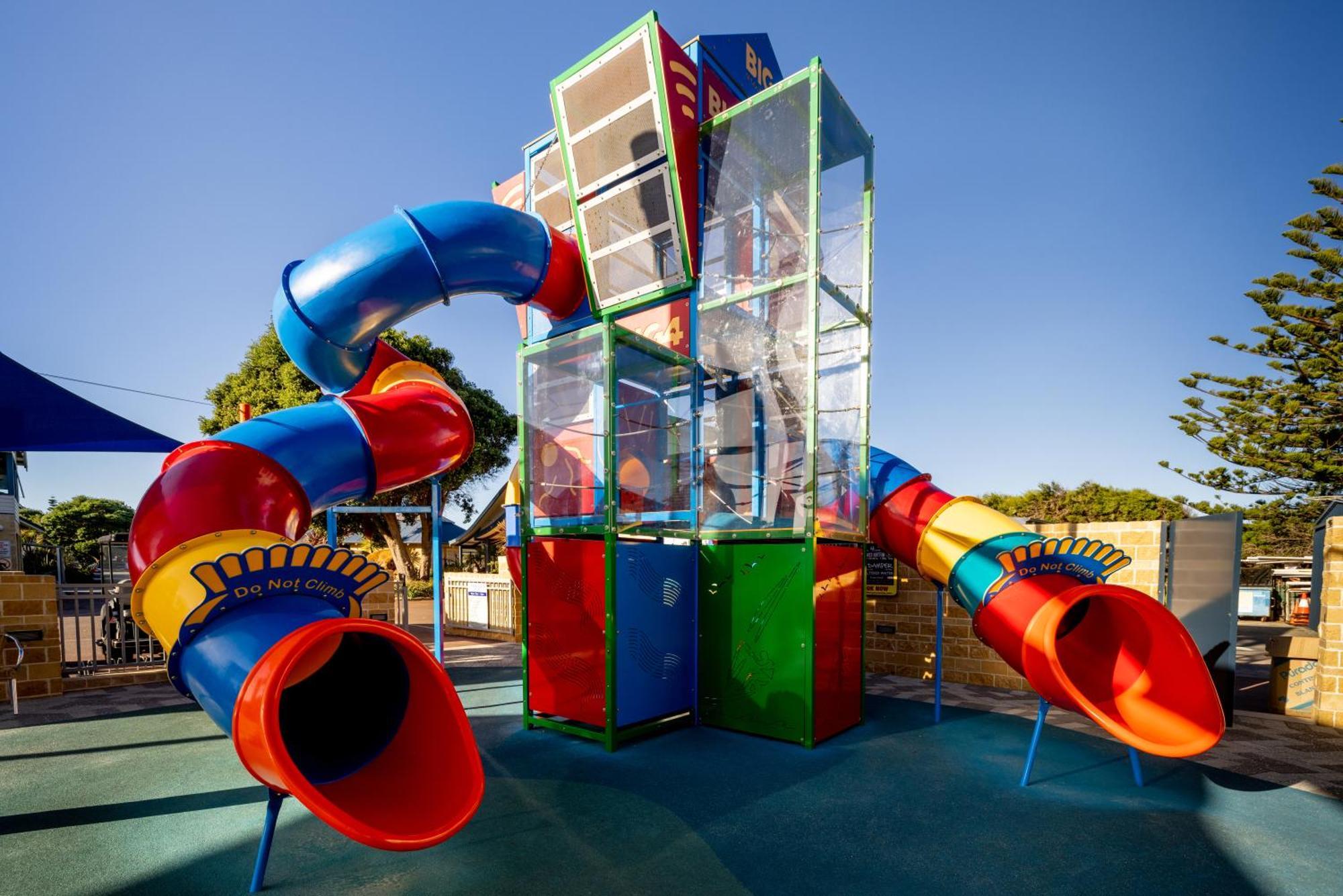 Big4 Middleton Beach Holiday Park Albany Exteriör bild