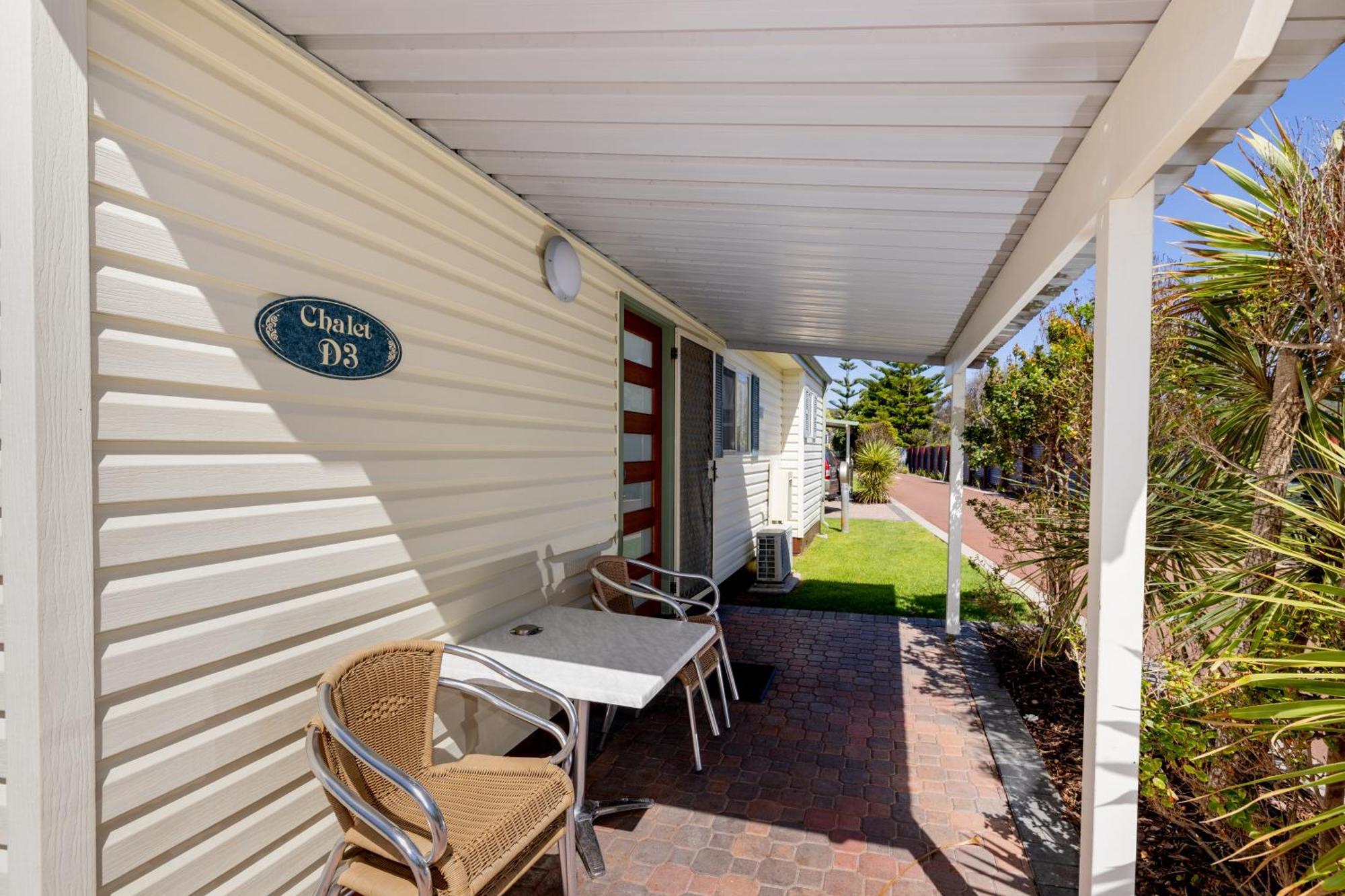 Big4 Middleton Beach Holiday Park Albany Exteriör bild